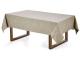 imagem do produto Toalha de Mesa Retangular 160x270cm Celebration Sienna - Karsten