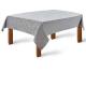 imagem do produto Toalha de Mesa Retangular 160x270cm Celebration Veríssimo - Karsten