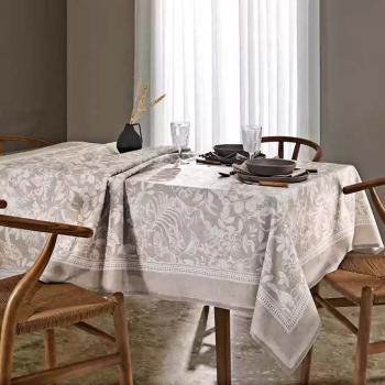 imagem de Toalha de Mesa Retangular 160x270cm Clean Clean Renova Alana D - Dohler