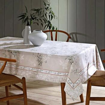 imagem de Toalha de Mesa Retangular 160x270cm Clean Renova Adele D - Dohler