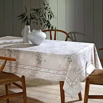 imagem de Toalha de Mesa Retangular 160x270cm Clean Renova Adele D - Dohler