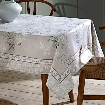 imagem de Toalha de Mesa Retangular 160x270cm Clean Renova Adele D - Dohler