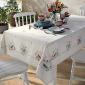 imagem do produto Toalha de Mesa Retangular 160x270cm Clean Renova Jardim D - Dohler