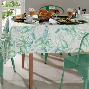 imagem de Toalha de Mesa Retangular 160x270cm Renova Larissa D - Dohler