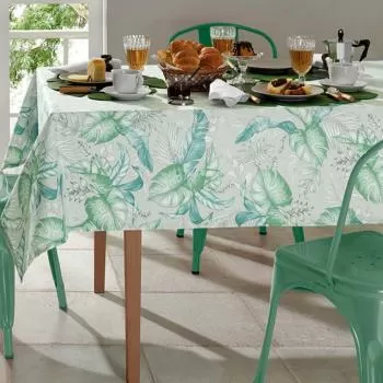 imagem de Toalha de Mesa Retangular 160x270cm Renova Larissa D - Dohler