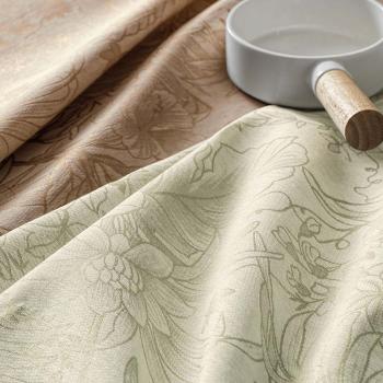 imagem de Toalha de Mesa Retangular 160x270cm Sempre Limpa Aurora - Karsten