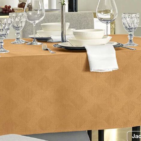 imagem do produto Toalha de Mesa Retangular 160x270cm Sempre Limpa Zattar - Karsten