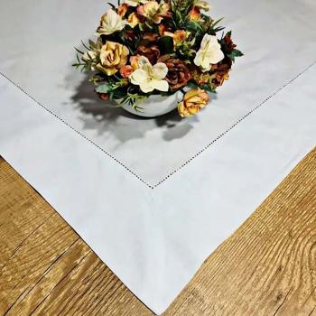 imagem de Toalha de Mesa Retangular 160x310cm Ajour - Catran