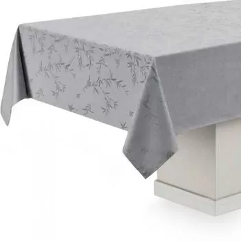 imagem de Toalha de Mesa Retangular 160x320cm Celebration Ver�ssimo - Karsten