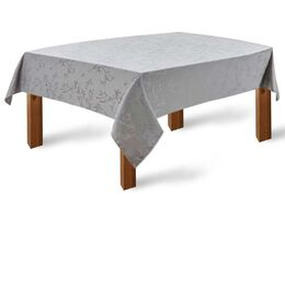 Toalha de Mesa Retangular 160x320cm Celebration Veríssimo Granizo