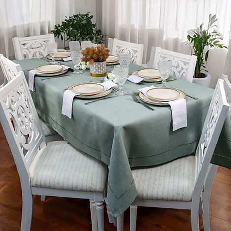 imagem do produto Toalha de Mesa Retangular 160x320cm Glamour Star - Catran