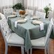 imagem do produto Toalha de Mesa Retangular 160x320cm Glamour Star - Catran