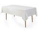 imagem do produto Toalha de Mesa Retangular 165x270cm Easy Wash Victória - Karsten