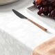 imagem do produto Toalha de Mesa Retangular 165x270cm Easy Wash Victória - Karsten
