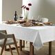 imagem do produto Toalha de Mesa Retangular 165x270cm Easy Wash Victória - Karsten