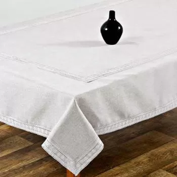 imagem de Toalha de Mesa Retangular 180x220cm 1635 - Rafimex