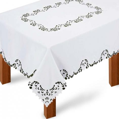 imagem do produto Toalha de Mesa Retangular 180x220cm 2029 - Rafimex