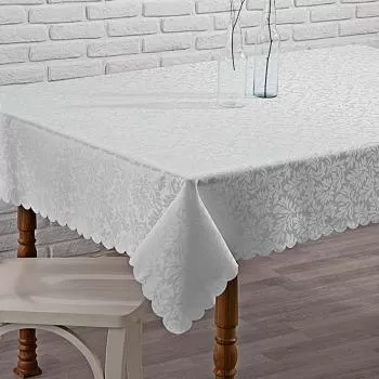 imagem de Toalha de Mesa Retangular 180x270cm Outono - Rafimex