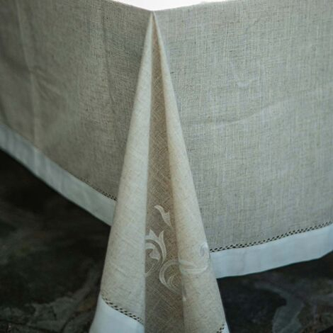 imagem do produto Toalha de Mesa Retangular 180x275cm 104  - Rafimex