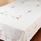 imagem do produto Toalha de Mesa Retangular 180x275cm 7026 - Rafimex
