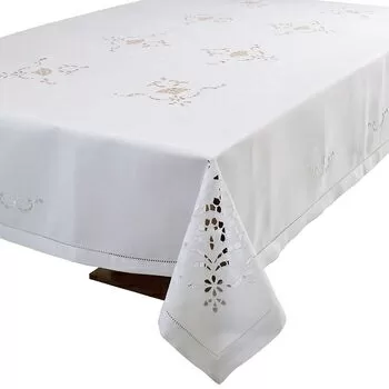 imagem de Toalha de Mesa Retangular 180x310cm 1327 - Rafimex