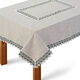 imagem do produto Toalha de Mesa Retangular 180x310cm 17570 - Rafimex