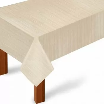 imagem de Toalha de Mesa Retangular 180x310cm Regente - Rafimex