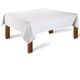 imagem do produto Toalha de Mesa Retangular 180x320cm Celebration Veríssimo - Karsten