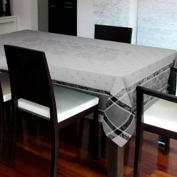 imagem de Toalha de Mesa Retangular 180x350cm Mallorca - Rafimex