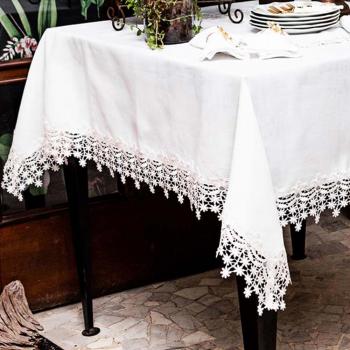 imagem de Toalha de Mesa Retangular 180x500cm 9018 - Rafimex