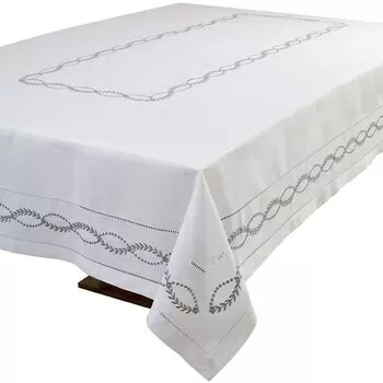 imagem de Toalha de Mesa Retangular 180x505cm 1000 - Rafimex