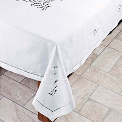 imagem de Toalha de Mesa Retangular 180x505cm 7013 - Rafimex
