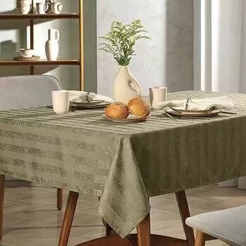imagem de Toalha de Mesa Retangular Campestre 180x270cm - Karsten