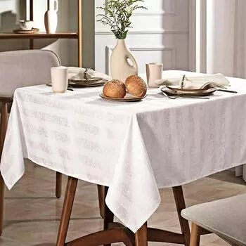 imagem de Toalha de Mesa Retangular Campestre 180x270cm - Karsten
