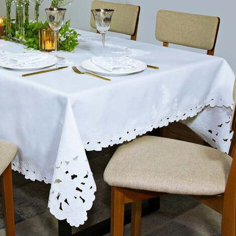 imagem do produto Toalha de Mesa Retangular Passione 170x220cm - Catran