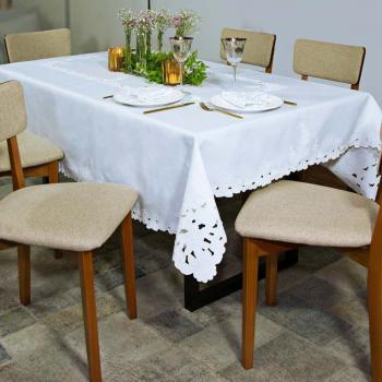 imagem de Toalha de Mesa Retangular Passione 170x270cm - Catran