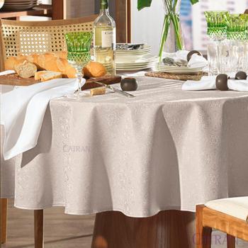 imagem de Toalha de Mesa Retangular Sempre Limpa 160x220 Faenza - Karsten