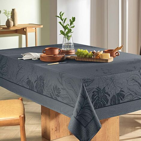 imagem do produto Toalha de Mesa Retangular Sempre Limpa Amaris 160x220cm - Karsten