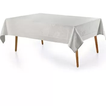 imagem de Toalha de Mesa Retangular Sempre Limpa Amaris 160x320cm - Karsten