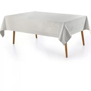imagem de Toalha de Mesa Retangular Sempre Limpa Amaris 160x320cm - Karsten