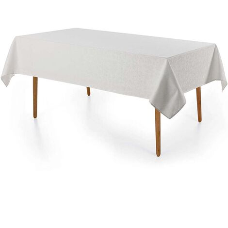 imagem do produto Toalha de Mesa Retangular Sempre Limpa Delicata 160x320cm - Karsten