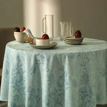 imagem de Toalha de Mesa Retangular Sempre Limpa Roman 160x220cm - Karsten