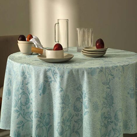 imagem do produto Toalha de Mesa Retangular Sempre Limpa Roman 160x270cm - Karsten
