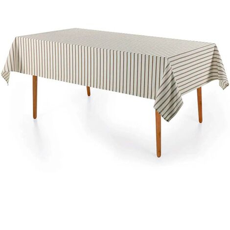 imagem do produto Toalha de Mesa Retangular Sempre Limpa Zaira 160x270cm - Karsten