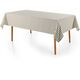 imagem do produto Toalha de Mesa Retangular Sempre Limpa Zaira 160x270cm - Karsten