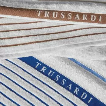 imagem de Toalha de Praia Del Porto 86x160cm - Trussardi