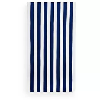 imagem de Toalha de Praia Velour Cabana Stripes 76x152cm - Dohler