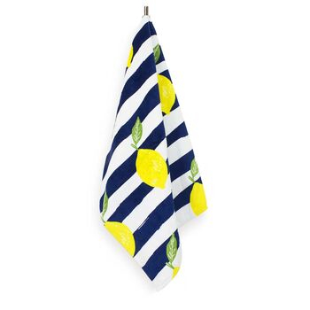 imagem de Toalha de Praia Velour Lim�o Hav 01 - Dohler