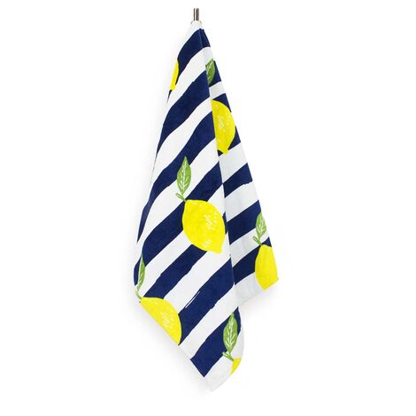 imagem do produto Toalha de Praia Velour Lim�o Hav 01 - Dohler