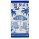 imagem do produto Toalha de Praia Velour The Beach Club 76x152cm - Dohler